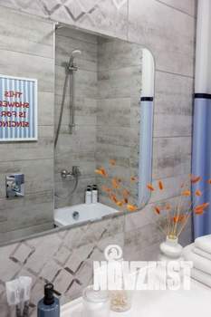 1-к квартира, посуточно, 36м2, 1/1 этаж