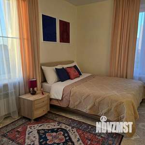 2-к квартира, посуточно, 67м2, 1/1 этаж