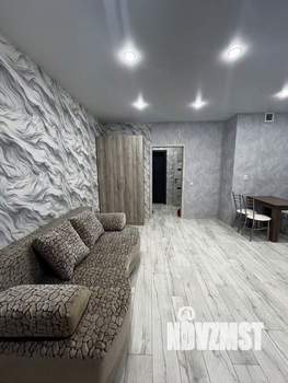 Студия квартира, на длительный срок, 36м2, 10/17 этаж