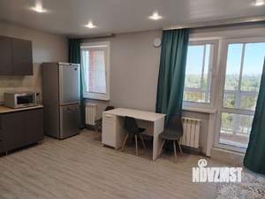 Студия квартира, на длительный срок, 30м2, 9/9 этаж