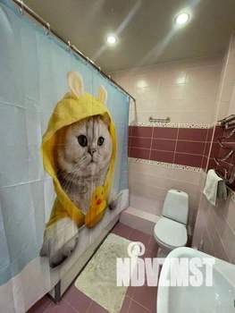 2-к квартира, посуточно, 73м2, 1/1 этаж