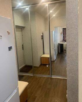 Студия квартира, на длительный срок, 21м2, 5/10 этаж