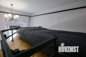 1-к квартира, посуточно, 19м2, 1/1 этаж