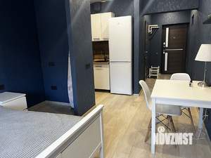 Студия квартира, на длительный срок, 26м2, 1/17 этаж