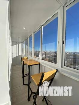 1-к квартира, посуточно, 50м2, 15/18 этаж