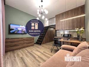 1-к квартира, посуточно, 30м2, 17/18 этаж