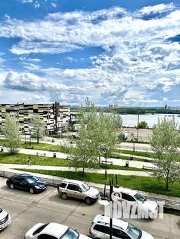 1-к квартира, посуточно, 42м2, 2/3 этаж