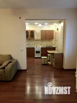 Студия квартира, на длительный срок, 41м2, 8/11 этаж