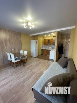 2-к квартира, на длительный срок, 54м2, 4/13 этаж