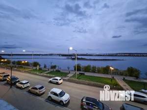 1-к квартира, посуточно, 36м2, 3/4 этаж