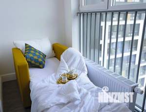 1-к квартира, посуточно, 30м2, 1/1 этаж