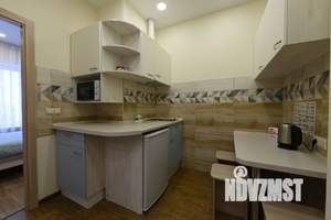 2-к квартира, посуточно, 40м2, 1/1 этаж