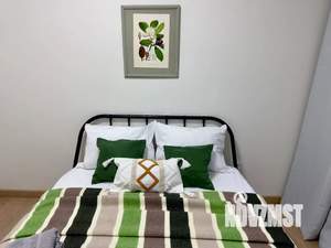 1-к квартира, посуточно, 36м2, 4/9 этаж