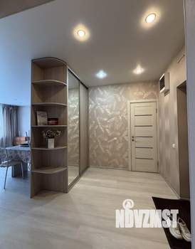 1-к квартира, посуточно, 55м2, 1/1 этаж