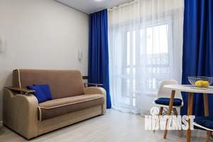 Студия квартира, посуточно, 25м2, 11/12 этаж