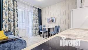 1-к квартира, на длительный срок, 33м2, 4/9 этаж