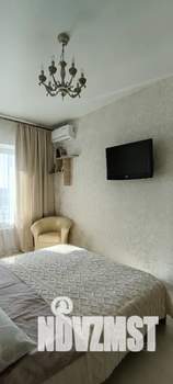 1-к квартира, посуточно, 38м2, 16/17 этаж