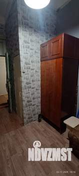 Студия квартира, на длительный срок, 14м2, 1/1 этаж