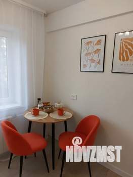 1-к квартира, посуточно, 34м2, 4/6 этаж