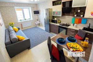 2-к квартира, посуточно, 45м2, 15/16 этаж