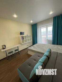 Студия квартира, посуточно, 24м2, 9/16 этаж