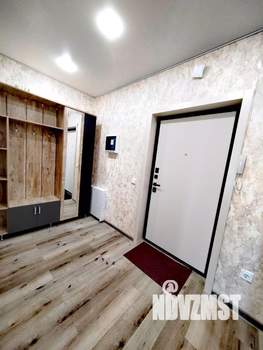 1-к квартира, посуточно, 41м2, 6/16 этаж