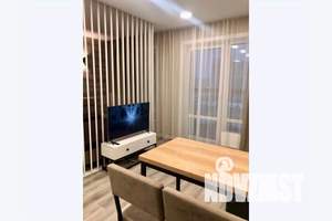 1-к квартира, посуточно, 40м2, 5/17 этаж