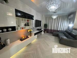 2-к квартира, посуточно, 75м2, 5/16 этаж