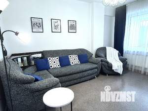 1-к квартира, посуточно, 75м2, 1/1 этаж