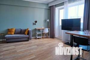 1-к квартира, посуточно, 42м2, 8/9 этаж