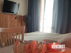 1-к квартира, посуточно, 25м2, 1/1 этаж