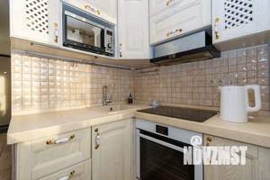 2-к квартира, посуточно, 43м2, 3/5 этаж