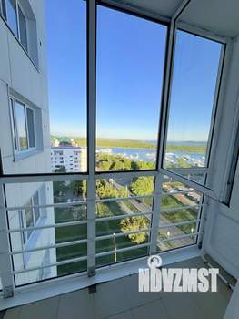 Студия квартира, на длительный срок, 35м2, 10/17 этаж