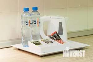 1-к квартира, посуточно, 24м2, 1/1 этаж