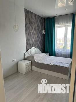 1-к квартира, посуточно, 40м2, 12/17 этаж