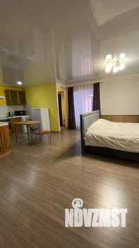 Студия квартира, на длительный срок, 40м2, 3/5 этаж