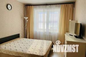 1-к квартира, посуточно, 40м2, 6/17 этаж