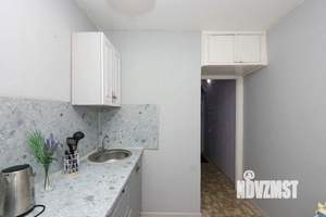 1-к квартира, посуточно, 30м2, 1/1 этаж