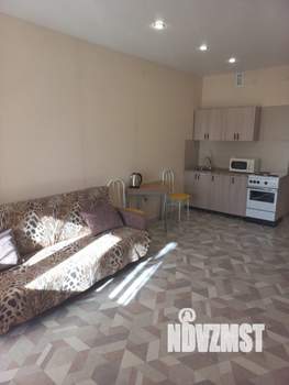 Студия квартира, на длительный срок, 30м2, 16/16 этаж