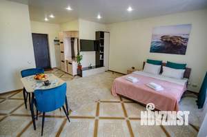 1-к квартира, посуточно, 20м2, 1/1 этаж