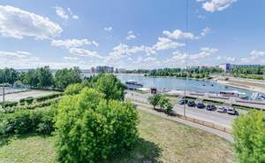 2-к квартира, на длительный срок, 50м2, 4/5 этаж