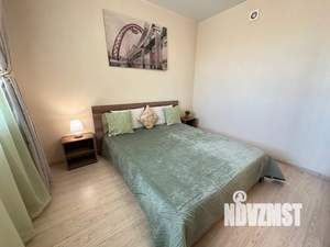 2-к квартира, посуточно, 55м2, 15/16 этаж