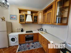 1-к квартира, посуточно, 48м2, 1/1 этаж