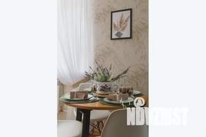 1-к квартира, посуточно, 35м2, 1/5 этаж