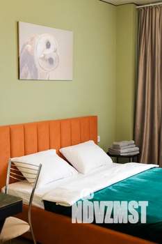 1-к квартира, посуточно, 34м2, 5/9 этаж