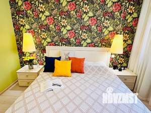 2-к квартира, посуточно, 60м2, 8/17 этаж