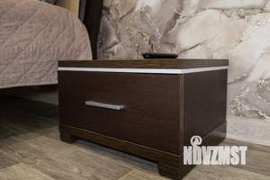 1-к квартира, посуточно, 40м2, 12/18 этаж