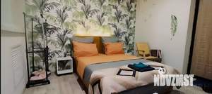 Студия квартира, посуточно, 16м2, 1/3 этаж