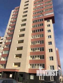 1-к квартира, посуточно, 40м2, 1/14 этаж