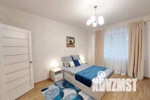 2-к квартира, посуточно, 49м2, 9/16 этаж